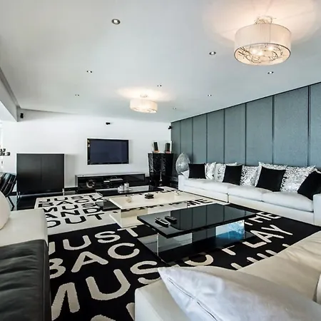 Grande - Superstar Luxury - Beachtop Villa Olhos de Agua (Albufeira)