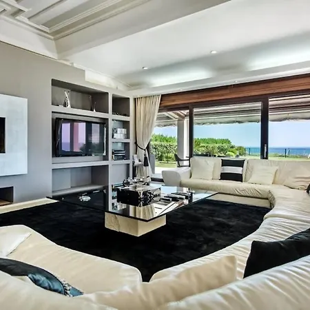 Grande - Superstar Luxury - Beachtop Villa Olhos de Agua (Albufeira)