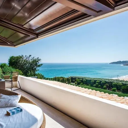 Villa Grande - Superstar Luxury - Beachtop Olhos de Agua (Albufeira)