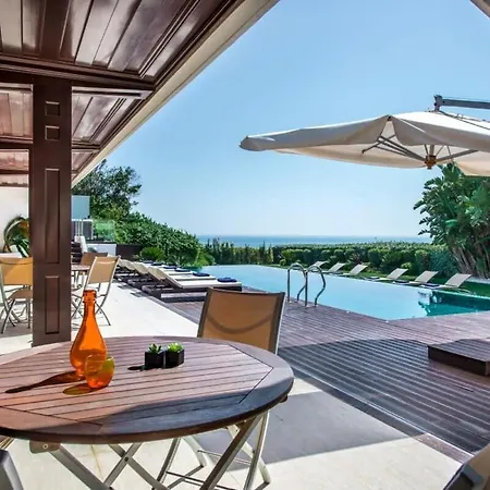 Grande - Superstar Luxury - Beachtop Villa Olhos de Agua (Albufeira)