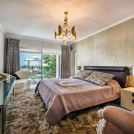 Villa Grande - Superstar Luxury - Beachtop *