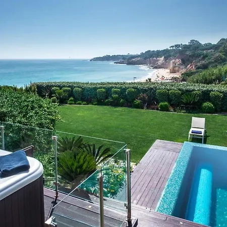 Grande - Superstar Luxury - Beachtop Villa *