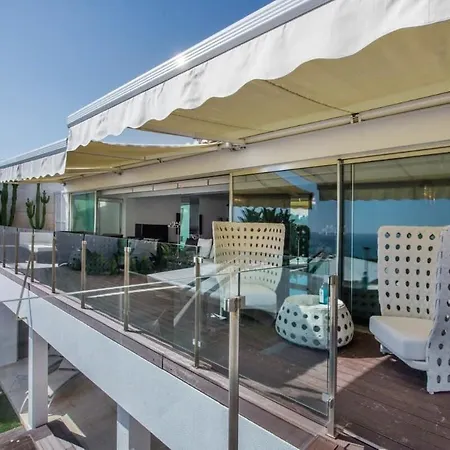 Villa Grande - Superstar Luxury - Beachtop Olhos de Agua (Albufeira)