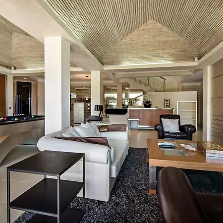 Grande - Superstar Luxury - Beachtop Villa Olhos de Agua (Albufeira)