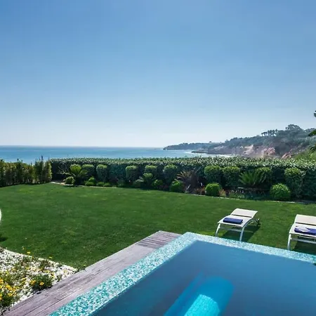 Villa Grande - Superstar Luxury - Beachtop Olhos de Agua (Albufeira)