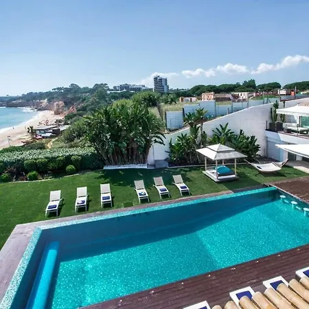 Grande - Superstar Luxury - Beachtop Villa *
