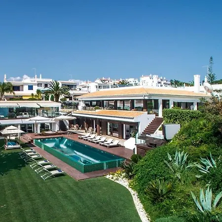 Villa Grande - Superstar Luxury - Beachtop Olhos de Agua (Albufeira)