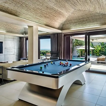 Grande - Superstar Luxury - Beachtop Villa Olhos de Agua (Albufeira)