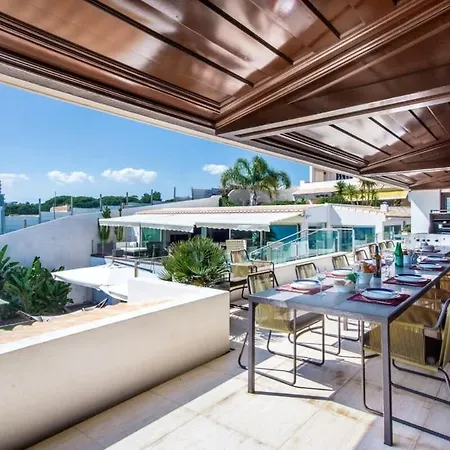 Grande - Superstar Luxury - Beachtop Olhos de Agua (Albufeira)