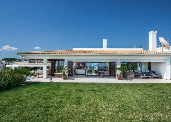 Grande - Superstar Luxury - Beachtop *