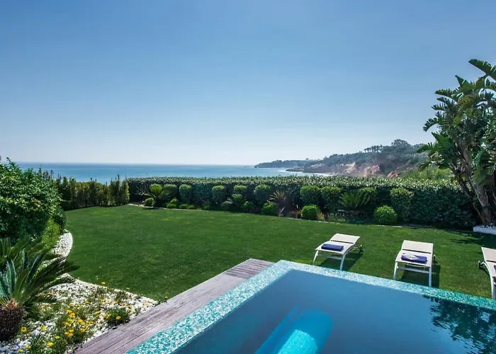 别墅 Grande - Superstar Luxury - Beachtop 奥霍斯德古阿