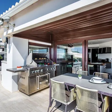 Holiday home Grande - Superstar Luxury - Beachtop