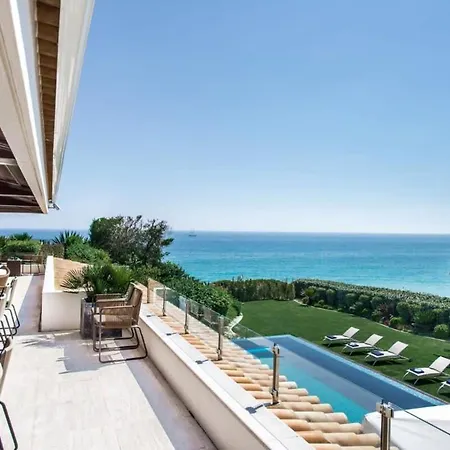Holiday home Grande - Superstar Luxury - Beachtop