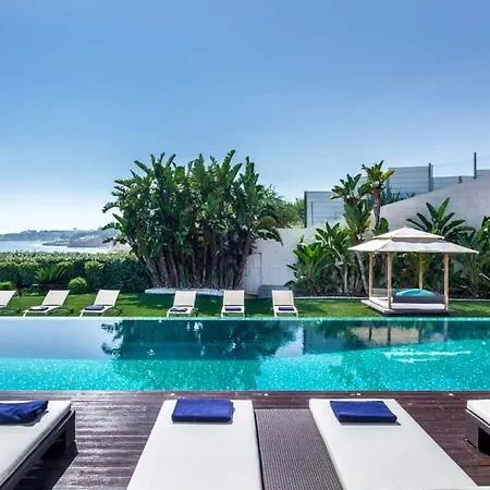 Grande - Superstar Luxury - Beachtop Holiday home