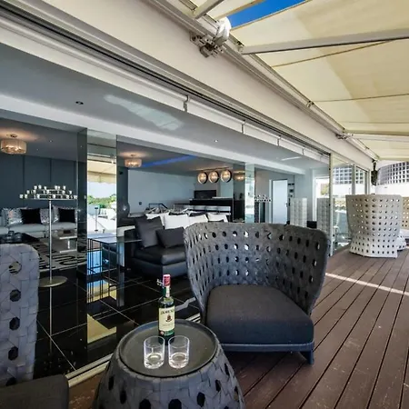 Grande - Superstar Luxury - Beachtop Olhos de Agua (Albufeira)