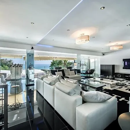 Grande - Superstar Luxury - Beachtop *