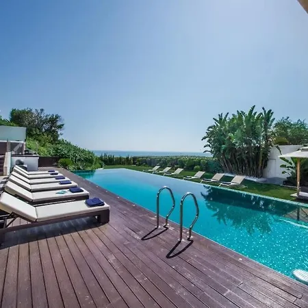 Holiday home Grande - Superstar Luxury - Beachtop
