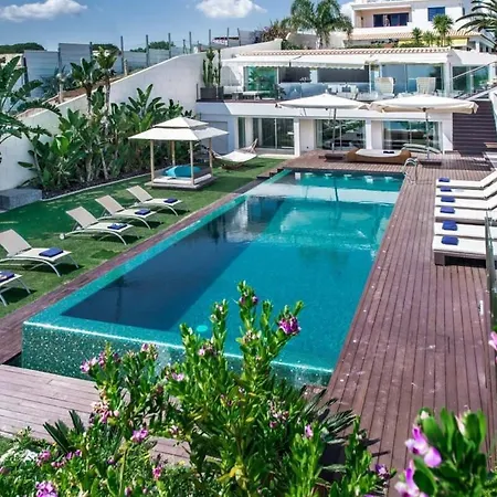 Grande - Superstar Luxury - Beachtop Holiday home Olhos de Agua (Albufeira)