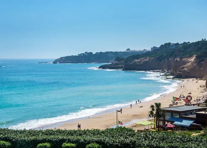 Grande - Superstar Luxury - Beachtop Olhos de Agua (Albufeira)