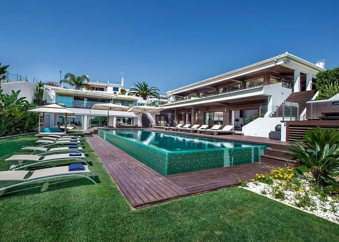 Grande - Superstar Luxury - Beachtop Villa