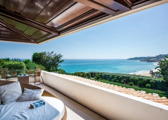 Villa Grande - Superstar Luxury - Beachtop Olhos de Agua (Albufeira)
