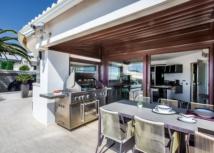 Villa Grande - Superstar Luxury - Beachtop