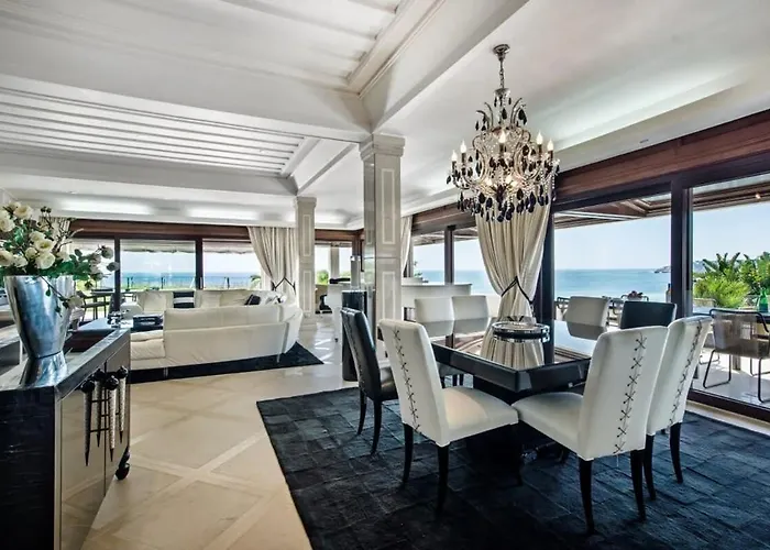Grande - Superstar Luxury - Beachtop Olhos de Agua (Albufeira)