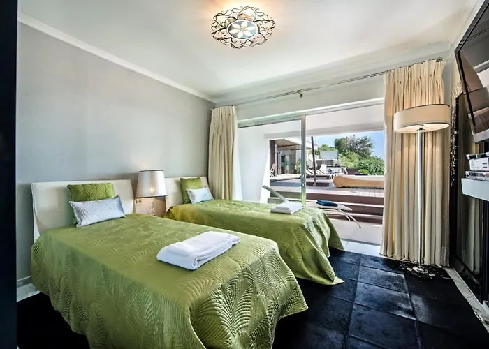 Grande - Superstar Luxury - Beachtop Villa