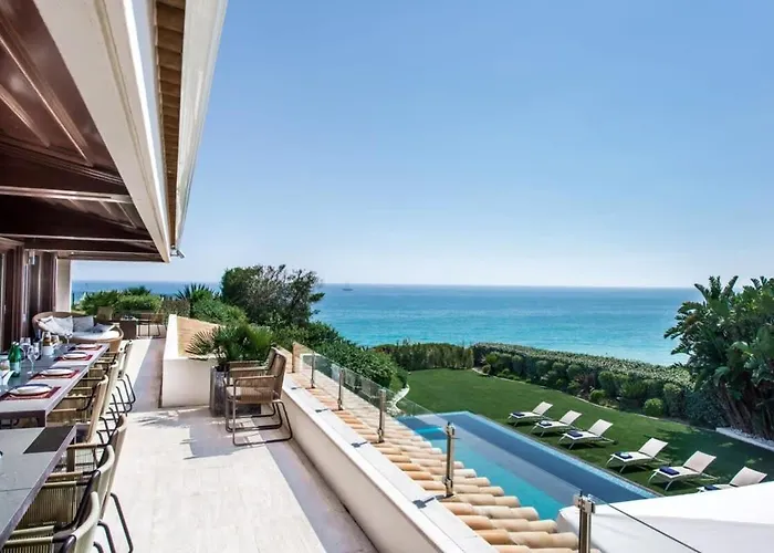 Villa Grande - Superstar Luxury - Beachtop
