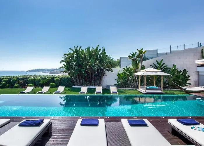 Grande - Superstar Luxury - Beachtop Villa