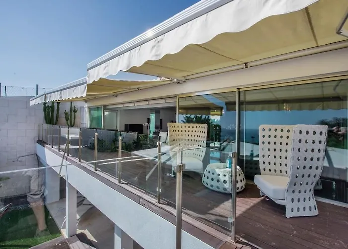 Villa Grande - Superstar Luxury - Beachtop Olhos de Agua (Albufeira)