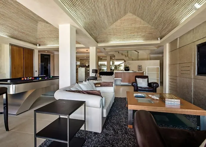 Grande - Superstar Luxury - Beachtop Villa Olhos de Agua (Albufeira)