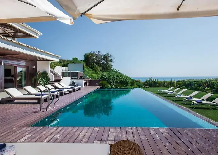 Villa Grande - Superstar Luxury - Beachtop