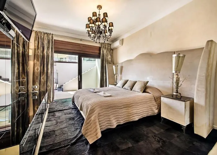 Grande - Superstar Luxury - Beachtop Olhos de Agua (Albufeira)