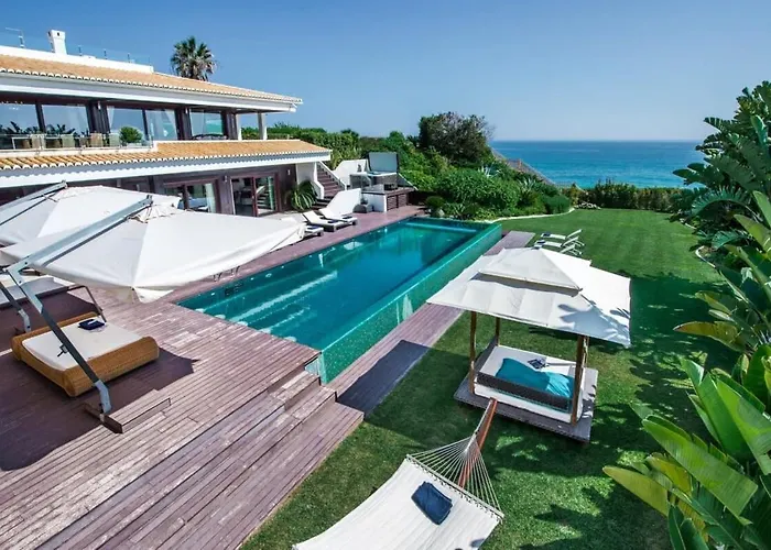 Grande - Superstar Luxury - Beachtop * Olhos de Agua (Albufeira)
