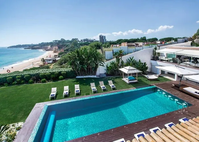 Grande - Superstar Luxury - Beachtop Villa *