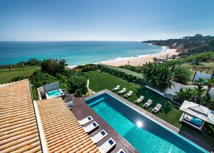 Villa Grande - Superstar Luxury - Beachtop Olhos de Agua (Albufeira)